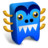 Blue creature Icon